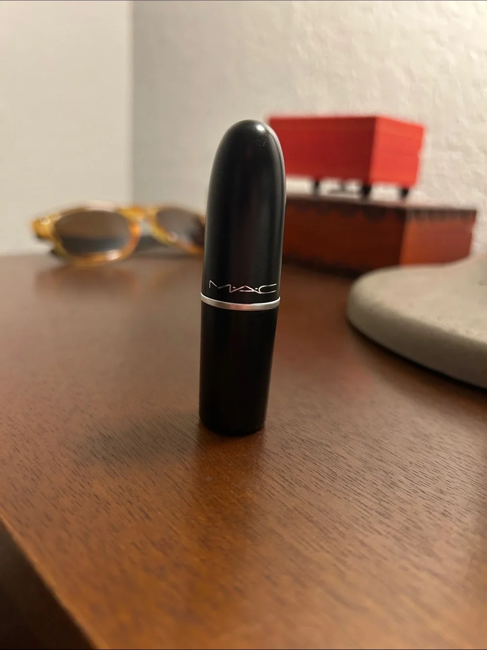 OOP! MAC Cosmetics EQUALITY Lustre lipstick BNWOB!